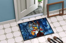 Load image into Gallery viewer, Kinda Jazzy Doormat-24x36 Indoor / Outdoor Rug | Made in USA