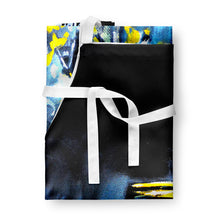Load image into Gallery viewer, Lightning Bugs Apron – Artist-Designed Kitchen, BBQ &amp; Craft Apron