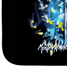 Load image into Gallery viewer, Lightning Bugs Dish Drying Mat – Absorbent, Artistic Kitchen Essentials