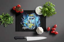 Load image into Gallery viewer, Lightning Bugs Glass Cutting Boards – Durable, Decorative Kitchen Art