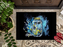 Load image into Gallery viewer, Lightning Bugs Doormat