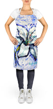 Load image into Gallery viewer, Lily Apron – Artist-Designed Kitchen, BBQ &amp; Craft Apron