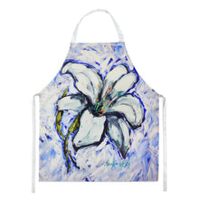 Load image into Gallery viewer, Lily Apron – Artist-Designed Kitchen, BBQ &amp; Craft Apron