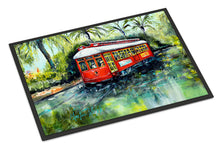 Load image into Gallery viewer, Little Red Street Car Doormat-24x36 Indoor / Outdoor Rug | Made in USA