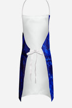 Load image into Gallery viewer, Louie White Poodle Apron – Artist-Designed Kitchen, BBQ &amp; Craft Apron
