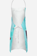 Load image into Gallery viewer, Hot Dog Cart Apron – Artist-Designed Kitchen, BBQ &amp; Craft Apron