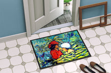 Load image into Gallery viewer, Market Day Doormat-24x36 Indoor / Outdoor Rug | Made in USA