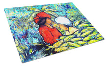 Load image into Gallery viewer, Market Day Glass Cutting Boards – Durable, Decorative Kitchen Art