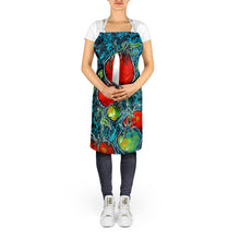 Load image into Gallery viewer, Maters Tomatoes Apron – Artist-Designed Kitchen, BBQ &amp; Craft Apron