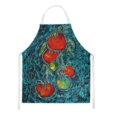 Load image into Gallery viewer, Maters Tomatoes Apron – Artist-Designed Kitchen, BBQ &amp; Craft Apron