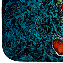 Load image into Gallery viewer, Maters Tomatoes Dish Drying Mat – Absorbent, Artistic Kitchen Essentials