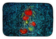 Load image into Gallery viewer, Maters Tomatoes Dish Drying Mat – Absorbent, Artistic Kitchen Essentials
