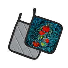 Load image into Gallery viewer, Maters Tomatoes Pot Holders - Set of 2 Decorative Kitchen Helpers | Made in the USA