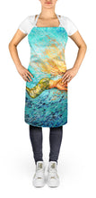 Load image into Gallery viewer, Mermaid After Your Heart Apron – Artist-Designed Kitchen, BBQ &amp; Craft Apron