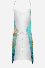 Load image into Gallery viewer, Mermaid After Your Heart Apron – Artist-Designed Kitchen, BBQ &amp; Craft Apron