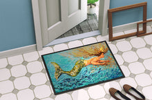 Load image into Gallery viewer, Mermaid After Your Heart Doormat-24x36 Indoor / Outdoor Rug | Made in USA