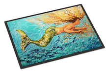 Load image into Gallery viewer, Mermaid After Your Heart Doormat-24x36 Indoor / Outdoor Rug | Made in USA