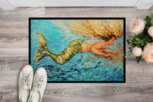 Load image into Gallery viewer, Mermaid After Your Heart Doormat