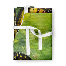 Load image into Gallery viewer, Monarch Glover Fly Butterfly Apron – Artist-Designed Kitchen, BBQ &amp; Craft Apron