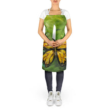 Load image into Gallery viewer, Monarch Glover Fly Butterfly Apron – Artist-Designed Kitchen, BBQ &amp; Craft Apron