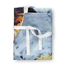 Load image into Gallery viewer, Moo Cow Apron – Artist-Designed Kitchen, BBQ &amp; Craft Apron