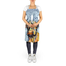 Load image into Gallery viewer, Moo Cow Apron – Artist-Designed Kitchen, BBQ &amp; Craft Apron