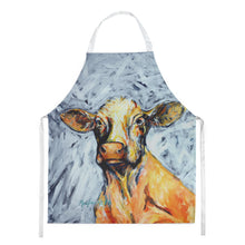 Load image into Gallery viewer, Moo Cow Apron – Artist-Designed Kitchen, BBQ &amp; Craft Apron