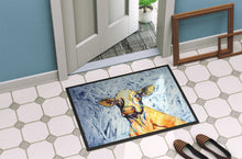 Load image into Gallery viewer, Moo Cow Doormat