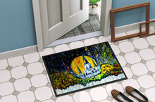 Load image into Gallery viewer, Moonlight Shadows Doormat