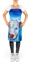 Load image into Gallery viewer, Move Over Cow Apron – Artist-Designed Kitchen, BBQ &amp; Craft Apron