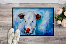 Load image into Gallery viewer, Move Over Cow Doormat-24x36 Indoor / Outdoor Rug | Made in USA
