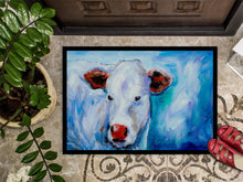 Load image into Gallery viewer, Move Over Cow Doormat-24x36 Indoor / Outdoor Rug | Made in USA