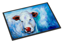 Load image into Gallery viewer, Move Over Cow Doormat-24x36 Indoor / Outdoor Rug | Made in USA