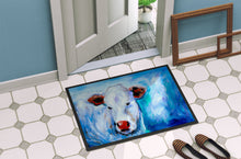 Load image into Gallery viewer, Move Over Cow Doormat