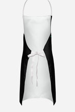 Load image into Gallery viewer, Mysterious Mask Apron – Artist-Designed Kitchen, BBQ &amp; Craft Apron