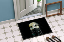 Load image into Gallery viewer, Mysterious Mask Doormat-24x36 Indoor / Outdoor Rug | Made in USA