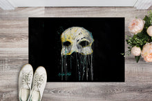 Load image into Gallery viewer, Mysterious Mask Doormat