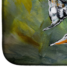 Load image into Gallery viewer, Nancys Fish Dish Drying Mat – Absorbent, Artistic Kitchen Essentials