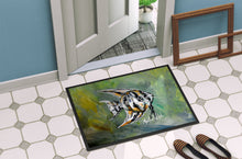 Load image into Gallery viewer, Nancys Fish Doormat-24x36 Indoor / Outdoor Rug | Made in USA