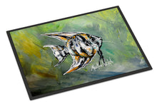 Load image into Gallery viewer, Nancys Fish Doormat-24x36 Indoor / Outdoor Rug | Made in USA