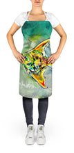 Load image into Gallery viewer, Nancys Other Fish Apron – Artist-Designed Kitchen, BBQ &amp; Craft Apron