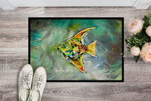Load image into Gallery viewer, Nancys Other Fish Doormat-24x36 Indoor / Outdoor Rug | Made in USA