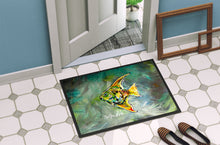 Load image into Gallery viewer, Nancys Other Fish Doormat-24x36 Indoor / Outdoor Rug | Made in USA