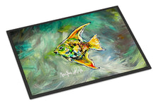 Load image into Gallery viewer, Nancys Other Fish Doormat-24x36 Indoor / Outdoor Rug | Made in USA