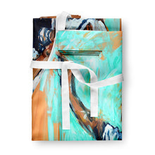 Load image into Gallery viewer, Nostalgic Just As I Am Apron – Artist-Designed Kitchen, BBQ &amp; Craft Apron