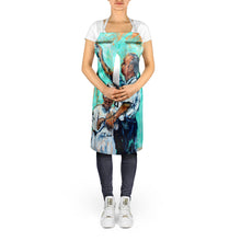 Load image into Gallery viewer, Nostalgic Just As I Am Apron – Artist-Designed Kitchen, BBQ &amp; Craft Apron