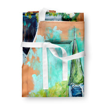 Load image into Gallery viewer, Nostalgic Zion AME  Apron – Artist-Designed Kitchen, BBQ &amp; Craft Apron