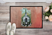 Load image into Gallery viewer, Nostalgic Zion AME  Doormat-24x36 Indoor / Outdoor Rug | Made in USA