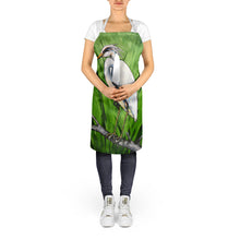 Load image into Gallery viewer, Heron On A Limb Apron – Artist-Designed Kitchen, BBQ &amp; Craft Apron