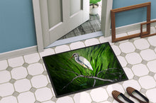 Load image into Gallery viewer, Heron On A Limb Doormat-24x36 Indoor / Outdoor Rug | Made in USA